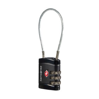 TSA Combination Cable Lock