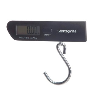Balança digital de bagagem Samsonite
