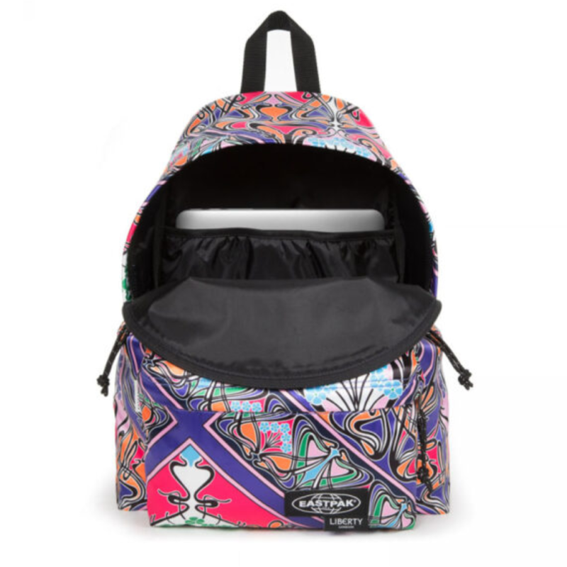 Mochila Eastpak Liberty London Rosa | Estilo exclusivo nas suas costas
