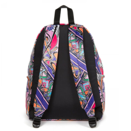 Mochila Eastpak Liberty London Rosa | Estilo exclusivo nas suas costas