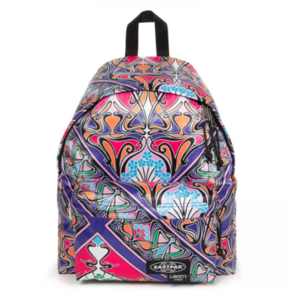 Mochila Eastpak Liberty London Rosa | Estilo exclusivo nas suas costas