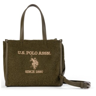 Bolsa de mão/saco com alça para mulher U.S Polo ASSN