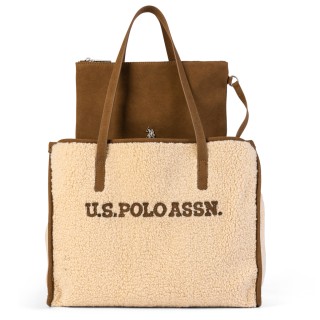 Bolsa de mão para mulher U.S Polo ASSN