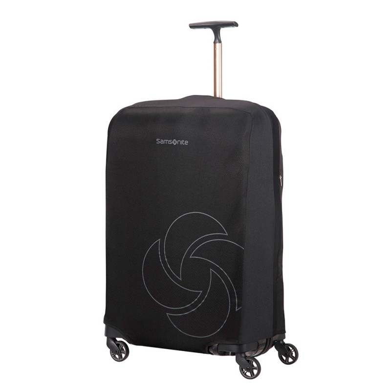 Proteja as suas viagens com estilo: Mala de viagem Samsonite L/M
