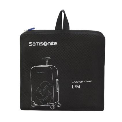 Proteja as suas viagens com estilo: Mala de viagem Samsonite L/M