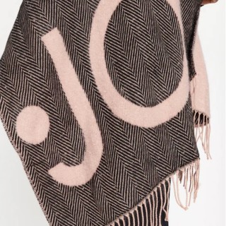 Liujo striped scarf