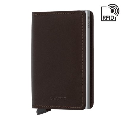 Secrid Original Slimwallet: Elegância e Funcionalidade no seu Bolso | Proteja seus Cartões com Estilo