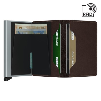 Secrid Original Slimwallet: Elegância e Funcionalidade no seu Bolso | Proteja seus Cartões com Estilo