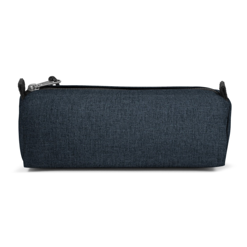 Estuche Eastpak Benchmark Single Triple Denim: Organización y estilo en denim triple