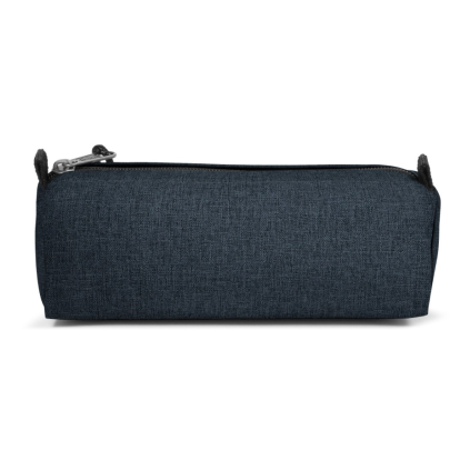 Mala Eastpak Benchmark Single Triple Denim: Organização e estilo em Triple Denim
