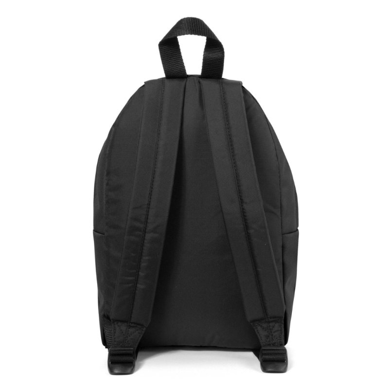 Eastpak Orbit Black Backpack: estilo compacto e funcional em preto