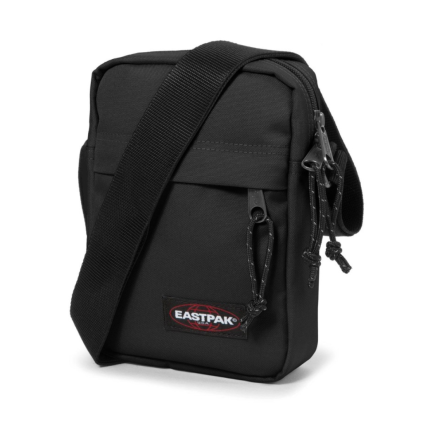 Eastpak The One Black: pochete versátil e elegante para as suas malas