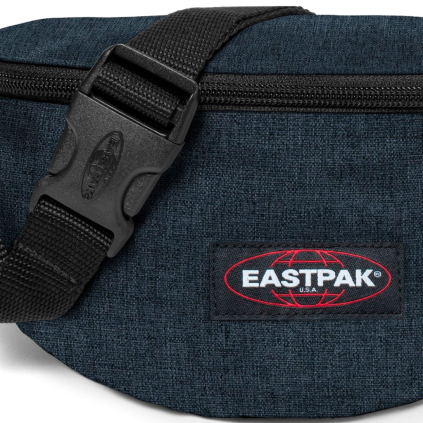 Eastpak Springer Triple Denim: Saco de viagem com um estilo único | Envio gratuito