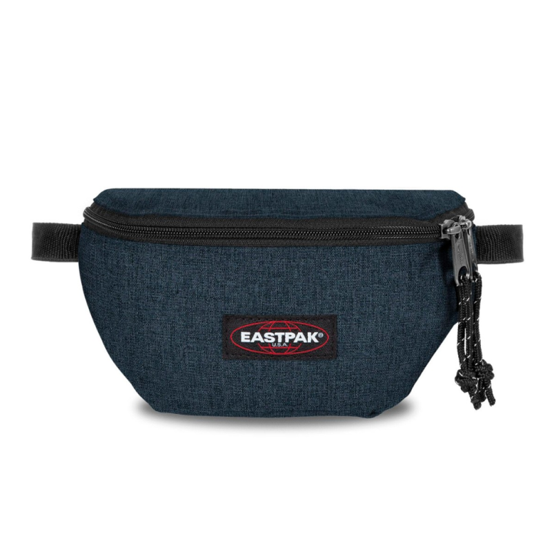 Eastpak Springer Triple Denim: Saco de viagem com um estilo único | Envio gratuito