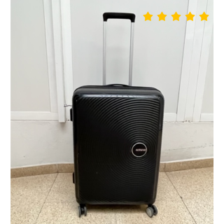 Used American Tourister Soundbox Medium Suitcase