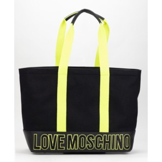 Bolsa de ombro Love Moschino