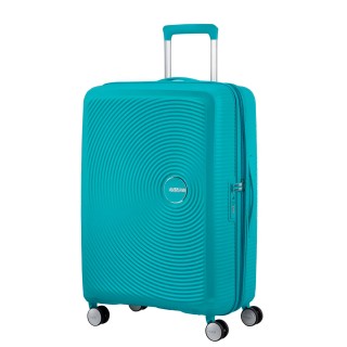 Medium suitcase American Tourister Soundbox 67 cm