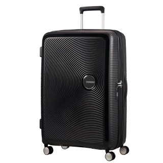 Large American Tourister Soundbox Suitcase 77 cm