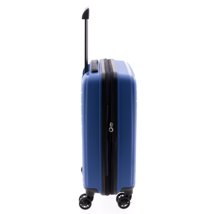 Mala de cabina expansível Gladiator Flow 55 cm: o seu companheiro perfeito para viagens sem complicações