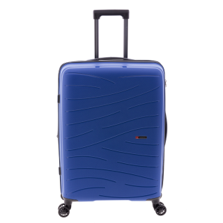 Maleta Mediana Gladiator Flow 68 cm: Tu Compañera de Viaje Versátil y Resistente