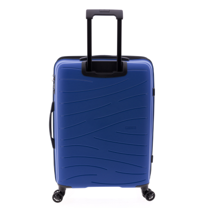 Mala média Gladiator Flow 68 cm: sua companheira de viagem versátil e resistente