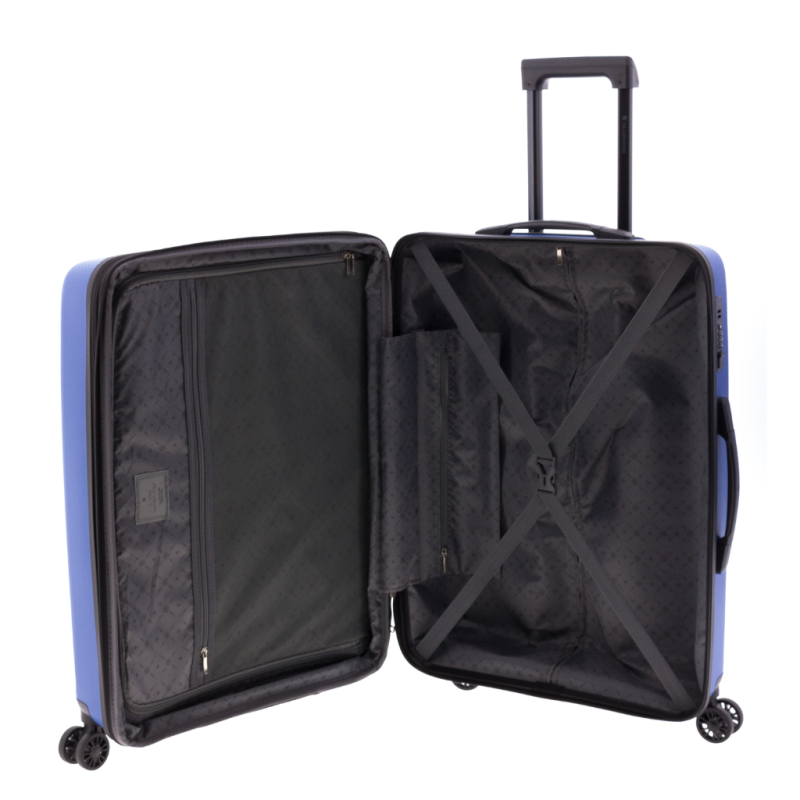 Mala média Gladiator Flow 68 cm: sua companheira de viagem versátil e resistente