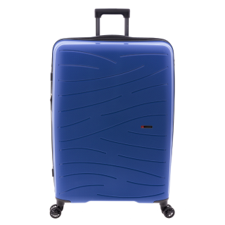 Maleta Grande Gladiator Flow 74 cm: Tu Compañera de Viaje Espaciosa y Resistente