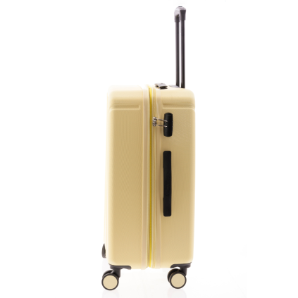 Maleta Mediana Gladiator Tropical 67 cm | Estilo y Durabilidad