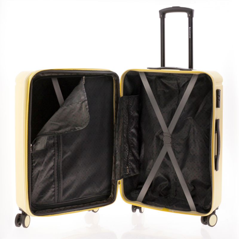 Maleta Mediana Gladiator Tropical 67 cm | Estilo y Durabilidad