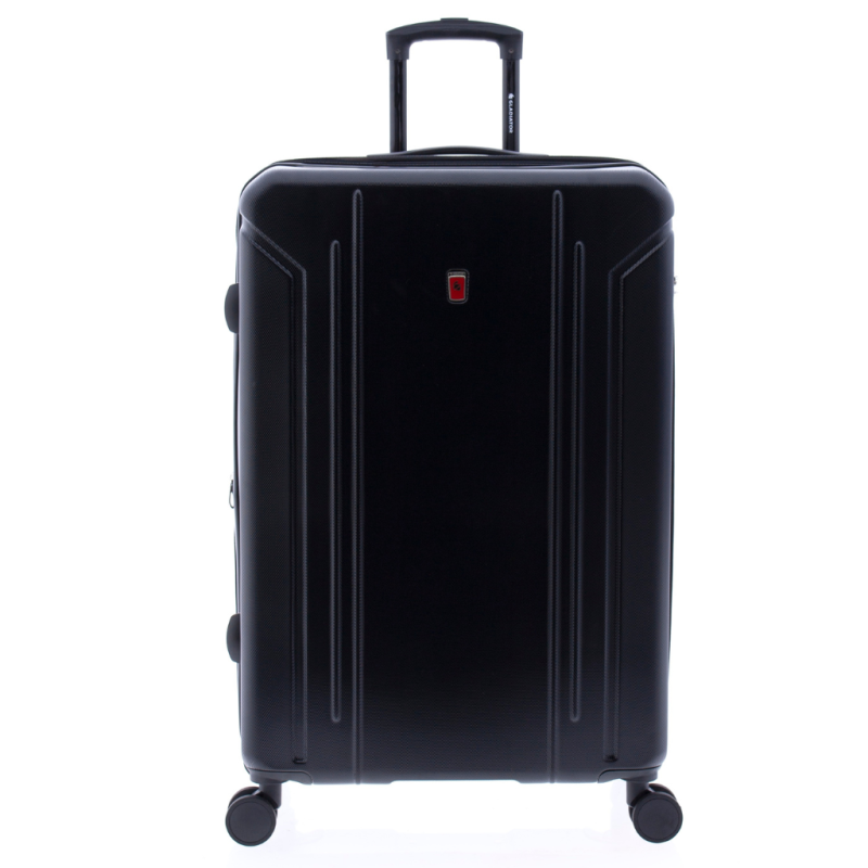 Mala grande Tropical Gladiator 77 cm: o seu companheiro ideal para viagens longas - robusta e espaçosa