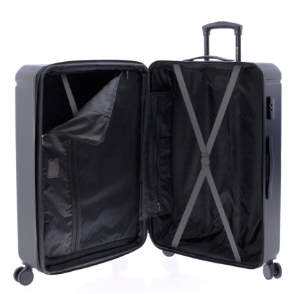Mala grande Tropical Gladiator 77 cm: o seu companheiro ideal para viagens longas - robusta e espaçosa