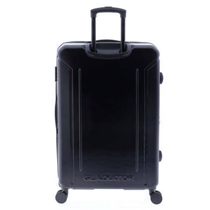Mala grande Tropical Gladiator 77 cm: o seu companheiro ideal para viagens longas - robusta e espaçosa