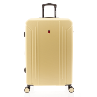 Large suitcase Gladiator Tropical 77 cm