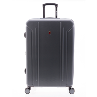 Large suitcase Gladiator Tropical 77 cm