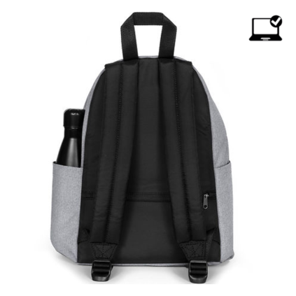 Mochila Eastpak Day Pak'r Sunday Grey S - Elegância e funcionalidade compacta