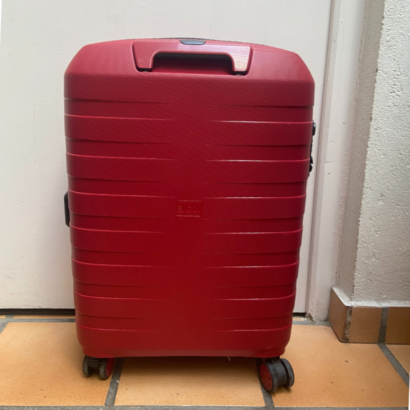 Maleta de Cabina Roncato Box Segunda Mano | Calidad y Ahorro