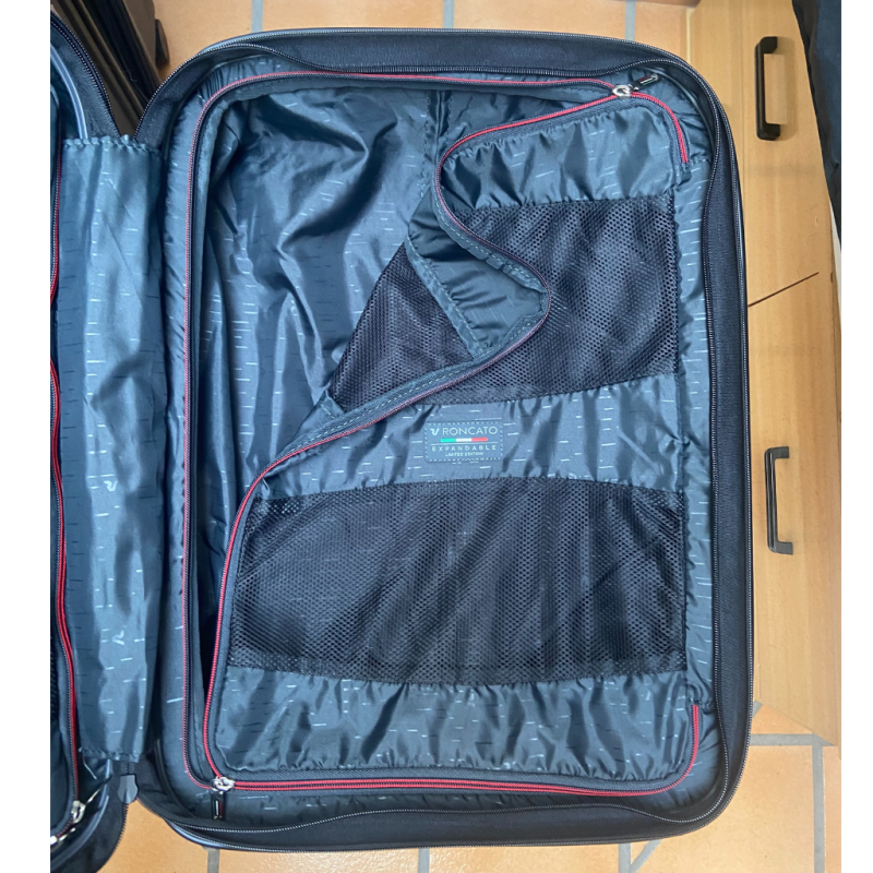 Mala Roncato Box Cabin em segunda mão - Qualidade e poupança