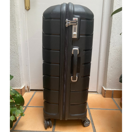 Mala grande Samsonite Flux 75 cm em segunda mão | Qualidade e poupança