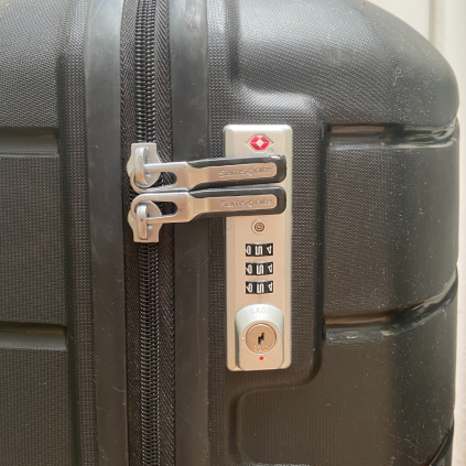 Mala grande Samsonite Flux 75 cm em segunda mão | Qualidade e poupança
