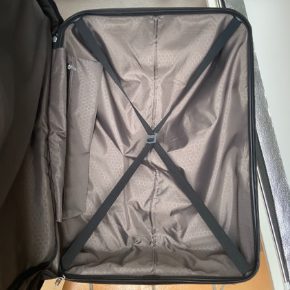Mala grande Samsonite Flux 75 cm em segunda mão | Qualidade e poupança