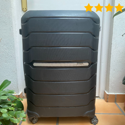 Mala grande Samsonite Flux 75 cm em segunda mão | Qualidade e poupança
