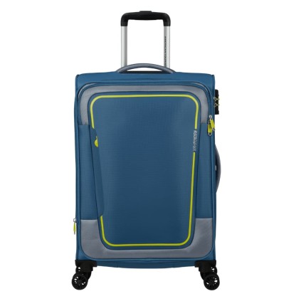 American Tourister Pulsonic Medium Suitcase 68cm