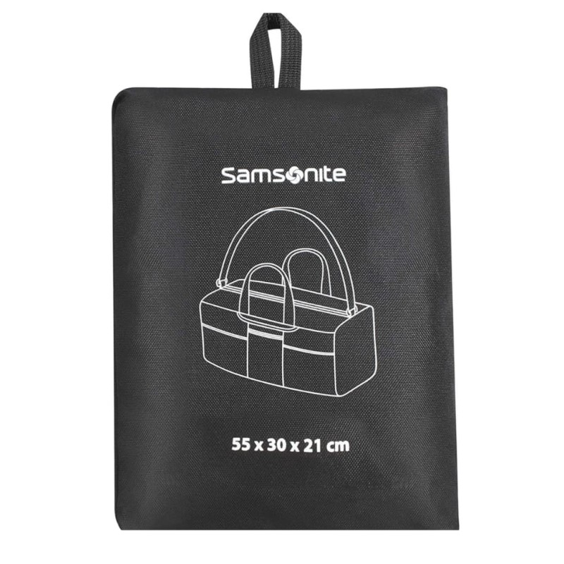 Saco dobrável Samsonite 55 cm - O seu companheiro de viagem versátil e compacto