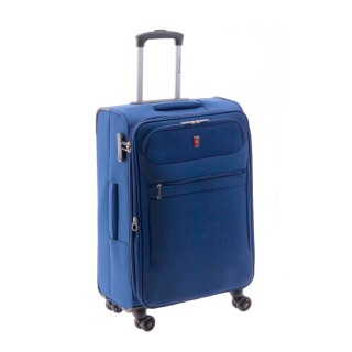 Medium suitcase Gladiator 3D 68 cm