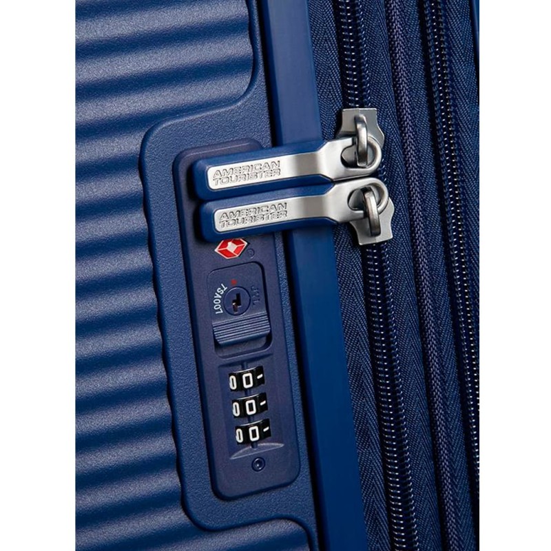 Sus Maletas - Maleta grande American Tourister Soundbox 77 cm