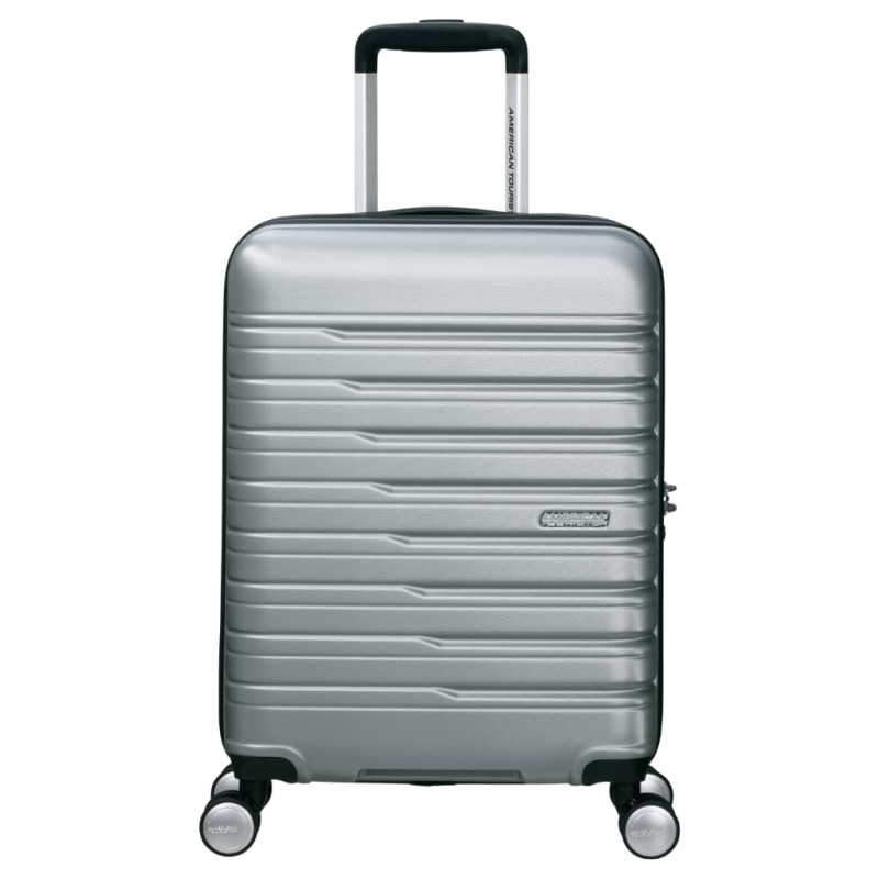 Maleta de Cabina American Tourister Flashline 55 cm: Estilo, Durabilidad y Conveniencia para tus Viajes