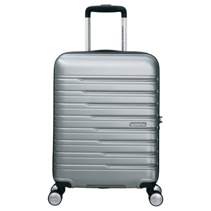 Maleta de Cabina American Tourister Flashline 55 cm: Estilo, Durabilidad y Conveniencia para tus Viajes