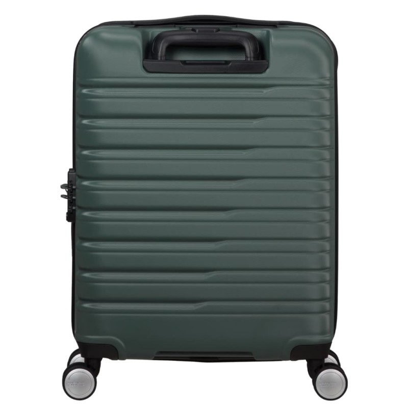 Maleta de Cabina American Tourister Flashline 55 cm: Estilo, Durabilidad y Conveniencia para tus Viajes