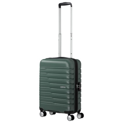 Maleta de Cabina American Tourister Flashline 55 cm: Estilo, Durabilidad y Conveniencia para tus Viajes