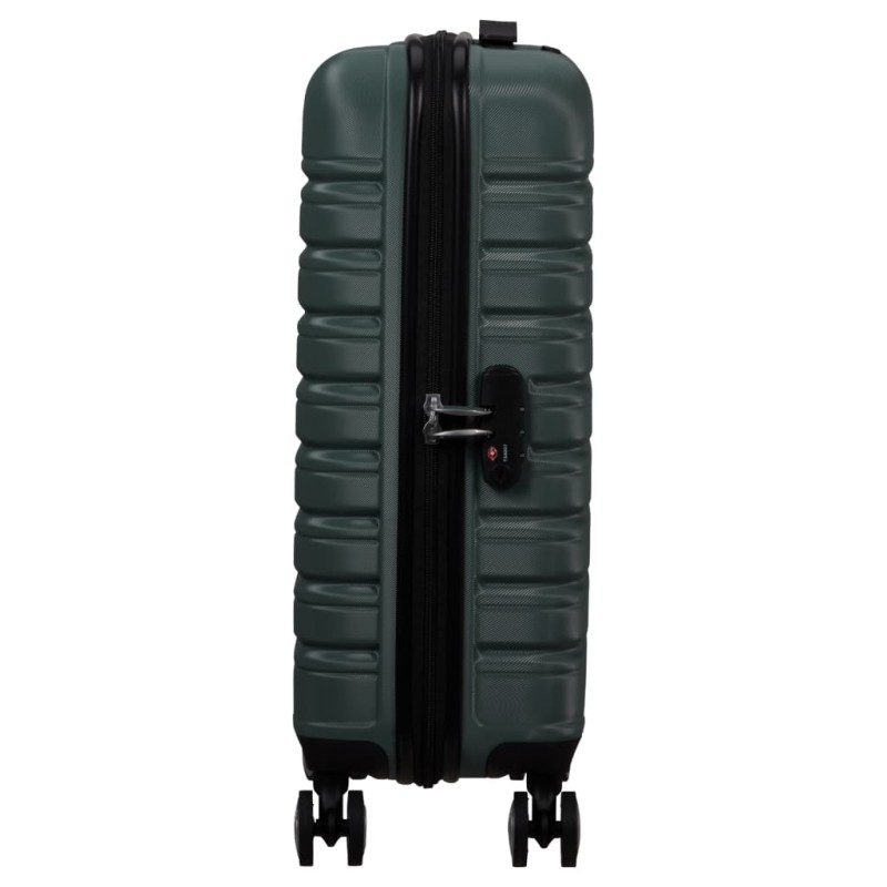 Maleta de Cabina American Tourister Flashline 55 cm: Estilo, Durabilidad y Conveniencia para tus Viajes